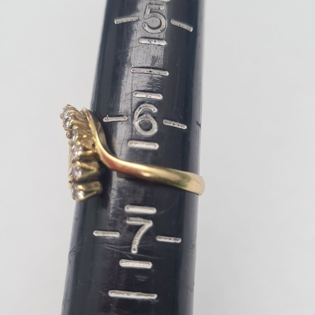 ANILLITO ORO 18 K 3.3 GRMS (SEMINUEVO)