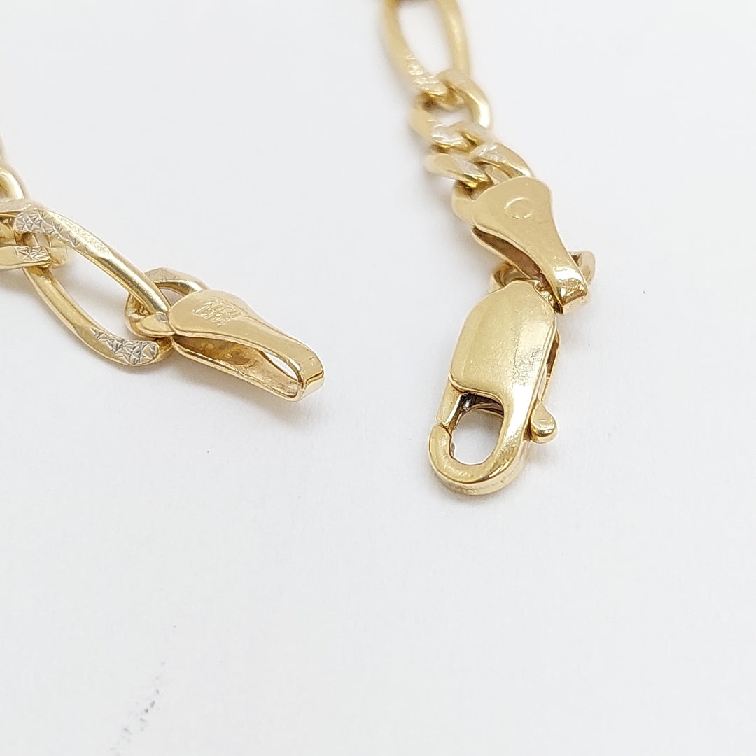 CADENA ORO 14 K 16,10 GRMS (SEMINUEVO)