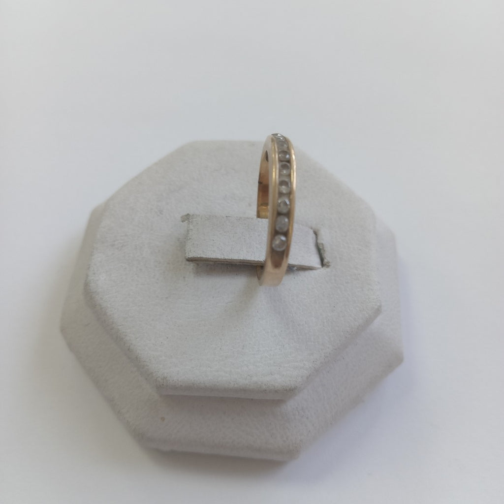 ANILLITO ORO 10 K 2 GRMS (SEMINUEVO)
