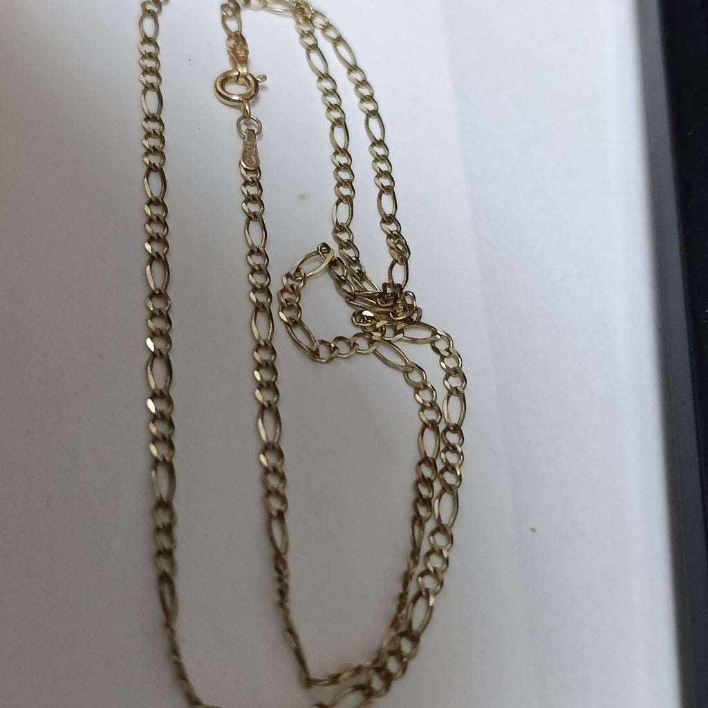 CADENA ORO 10 K 4.4 GRMS (SEMINUEVO)