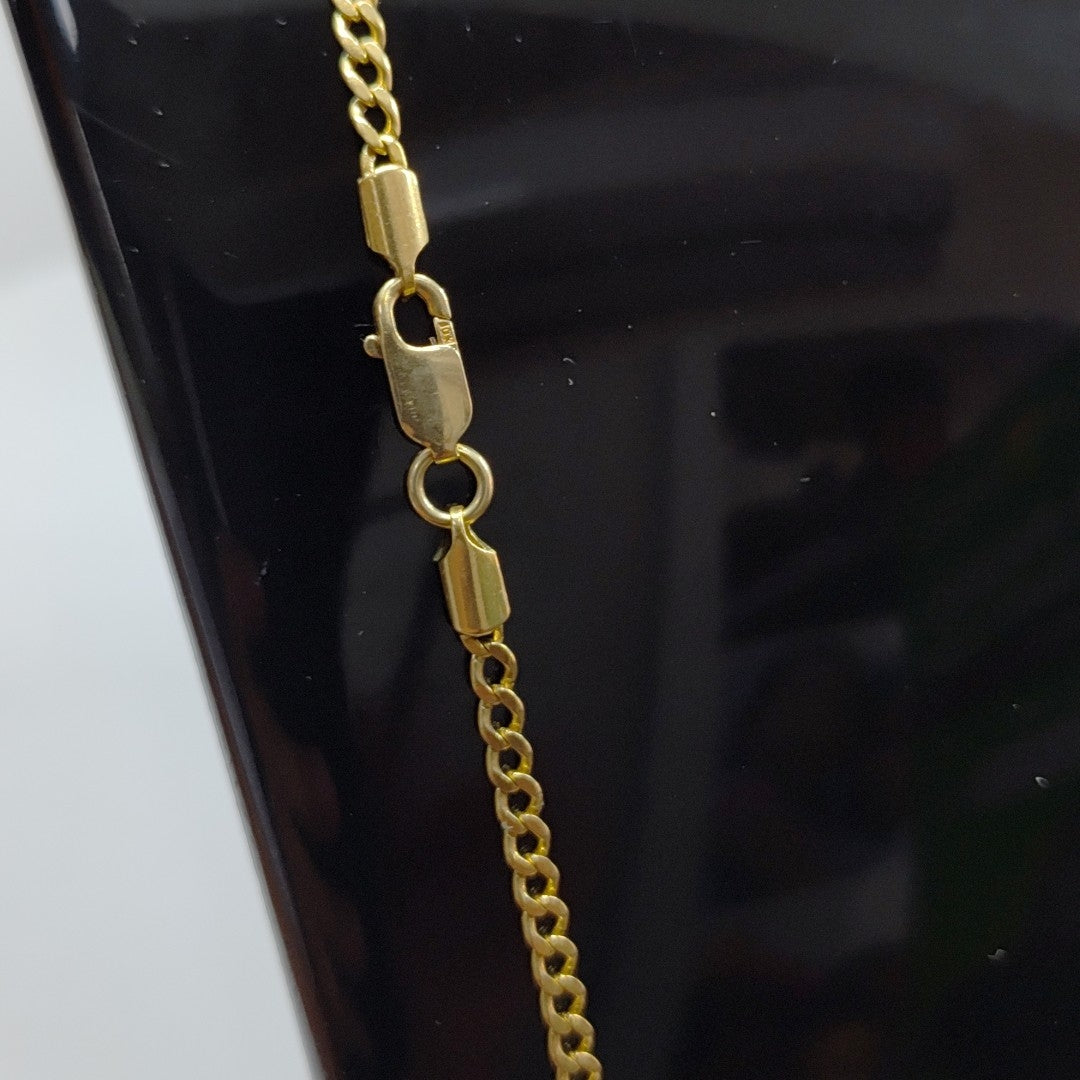 CADENA ORO 18 K 10.8 GRMS (SEMINUEVO)