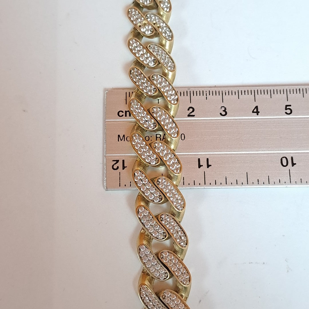 CADENA ORO 14 K 111,30 GRMS (SEMINUEVO)