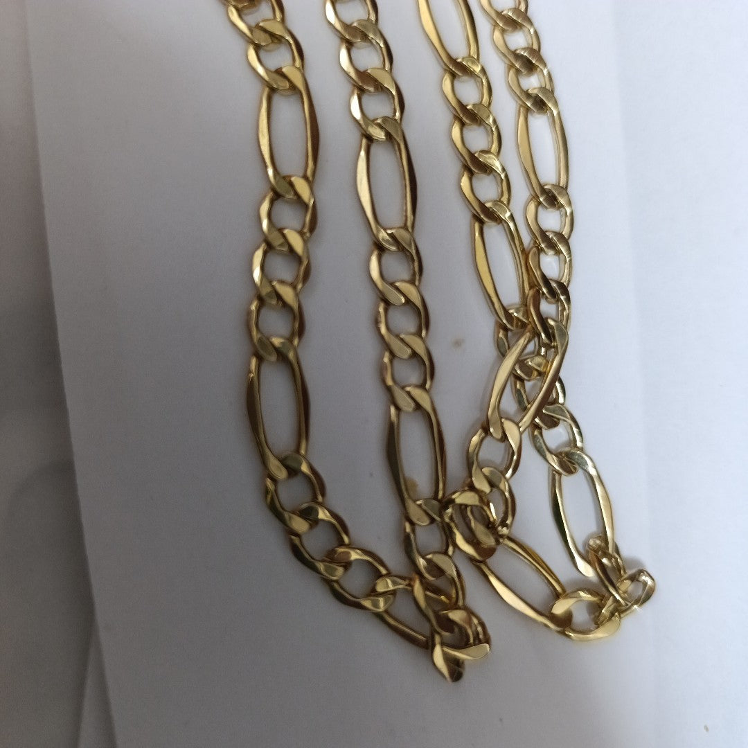 CADENA ORO 10 K 14 GRMS (SEMINUEVO)