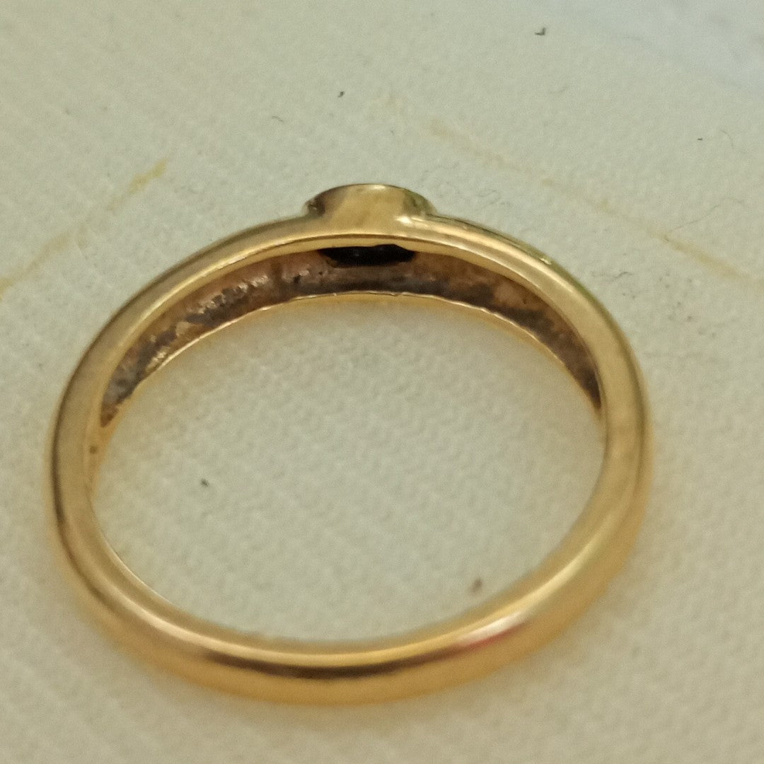 ANILLITO ORO 14 K 2.8 GRMS (SEMINUEVO)