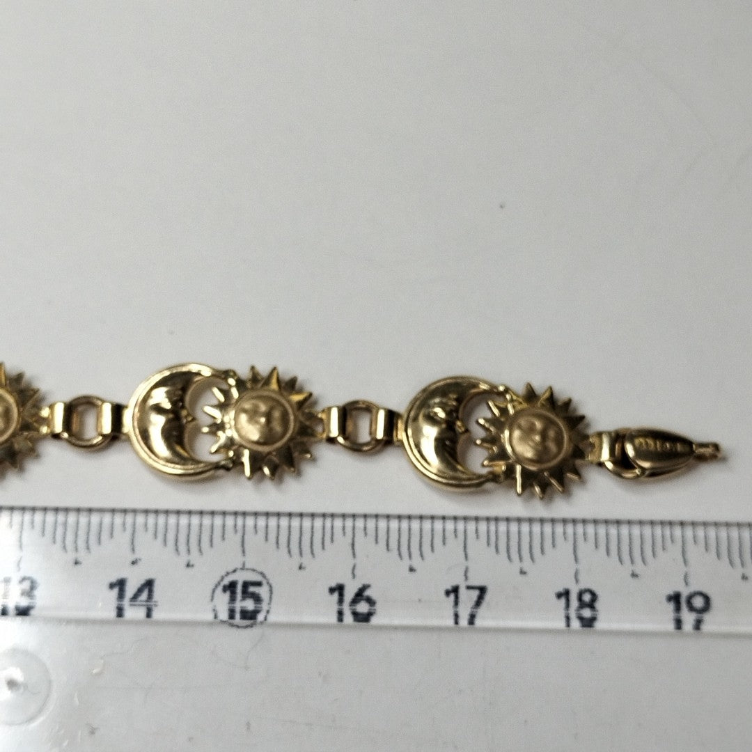 PULSERA ORO 14 K 12.2 GRMS (SEMINUEVO)