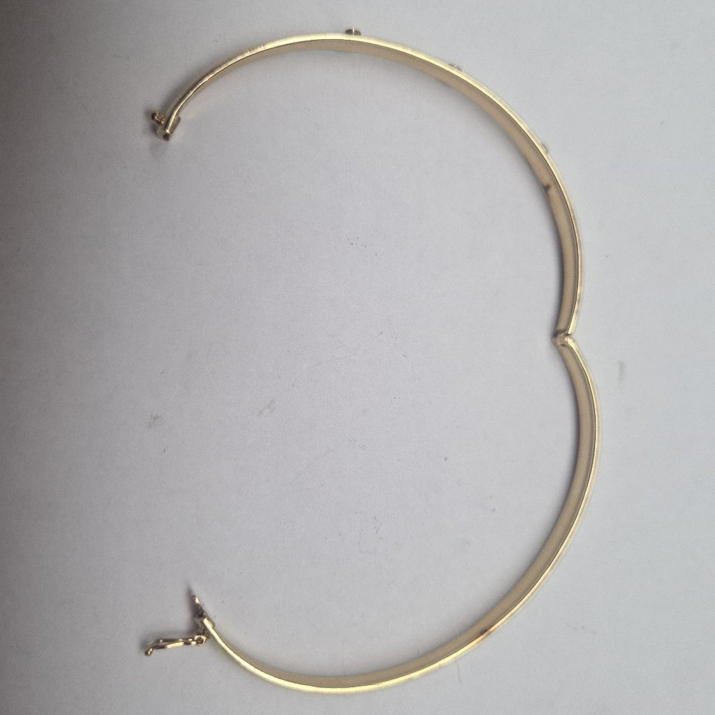 BRAZALETE ORO 14 K 7.5 GRMS (SEMINUEVO)