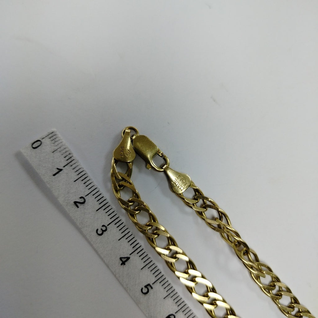 CADENA ORO 14 K 27.2 GRMS (SEMINUEVO)