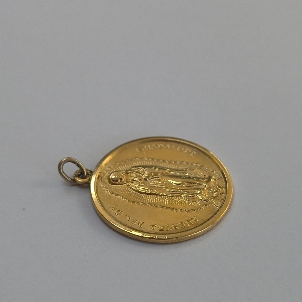 DIJE ORO 18 K 7.9 GRMS (SEMINUEVO)