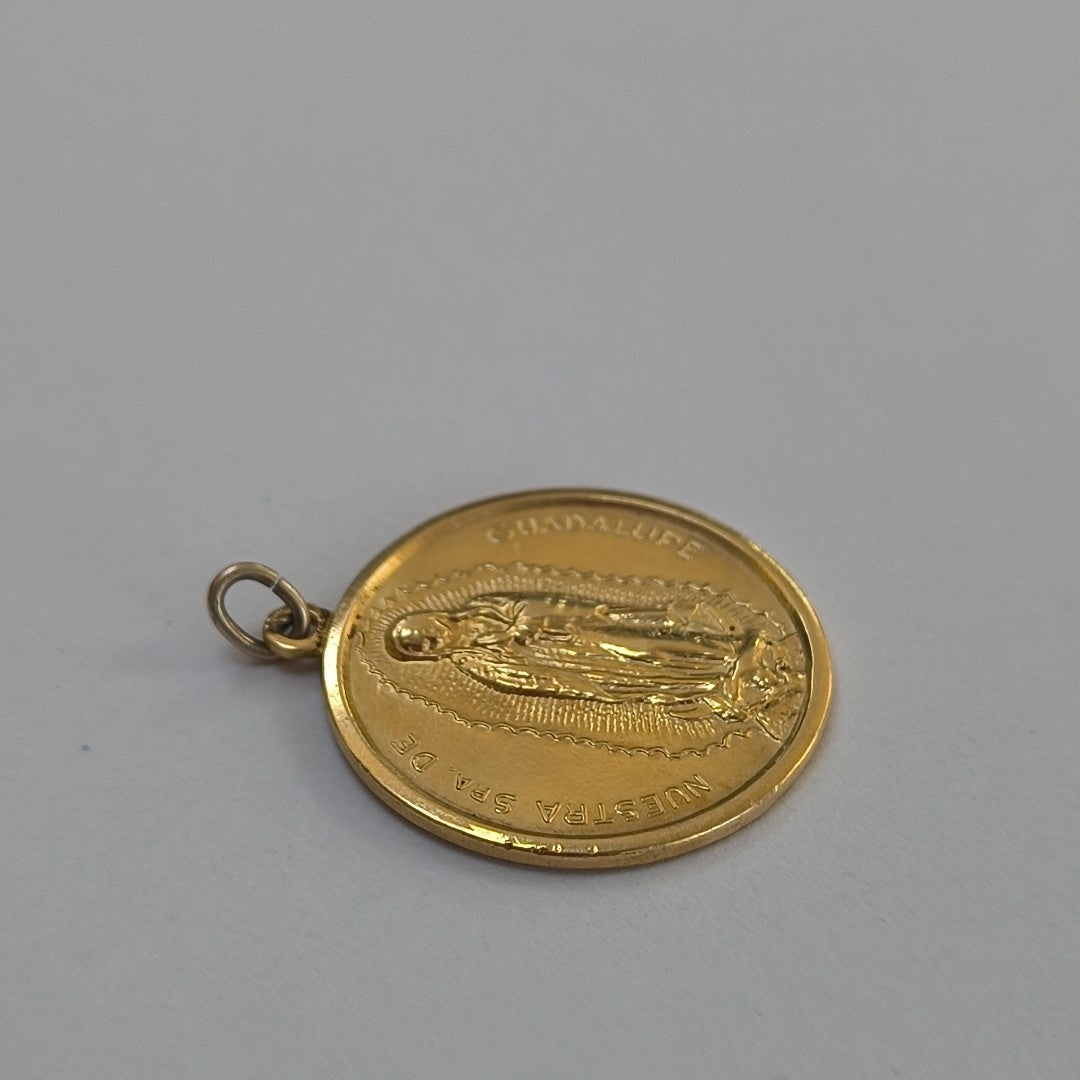 DIJE ORO 18 K 7.9 GRMS (SEMINUEVO)