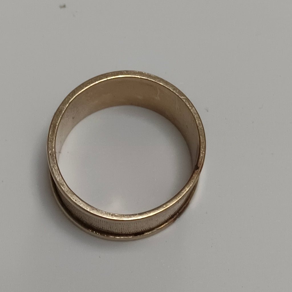 ARGOLLA ORO 14 K 5,90 GRMS (SEMINUEVO)