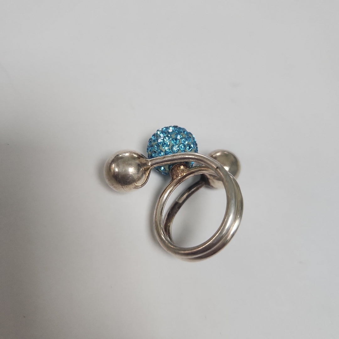 ANILLITO PLATA 9 GRMS (SEMINUEVO)