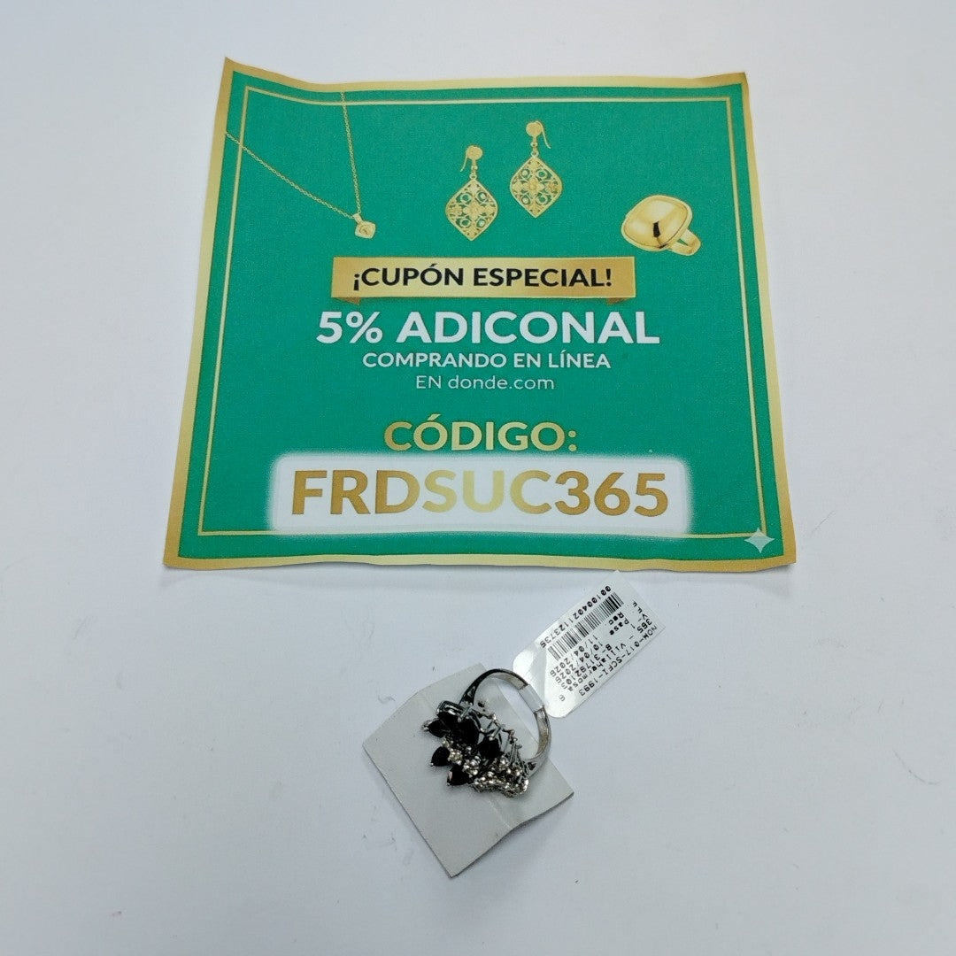 ANILLITO ORO 18 K 6.4 GRMS (SEMINUEVO)