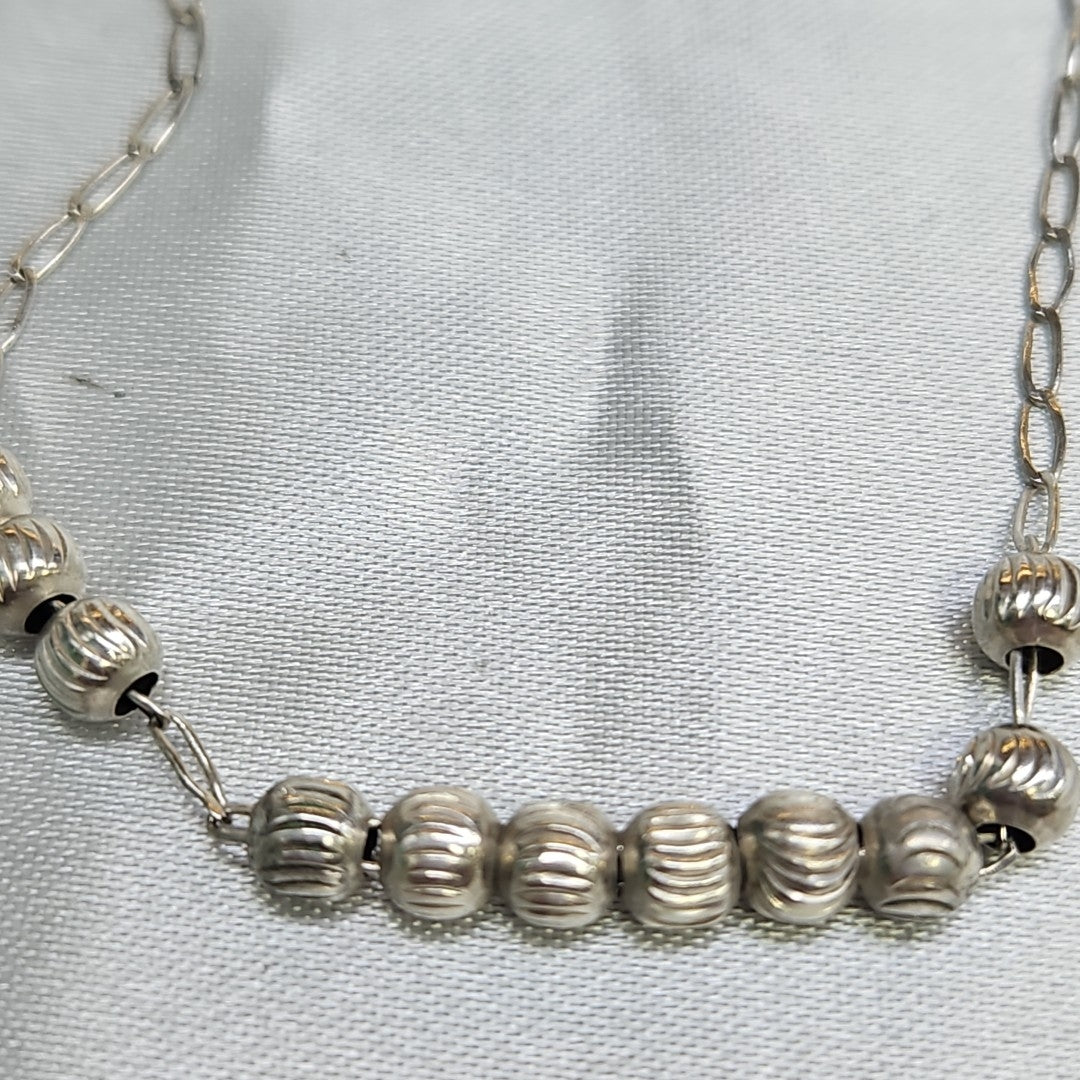 PULSERA PLATA 2,40 GRMS (SEMINUEVO)