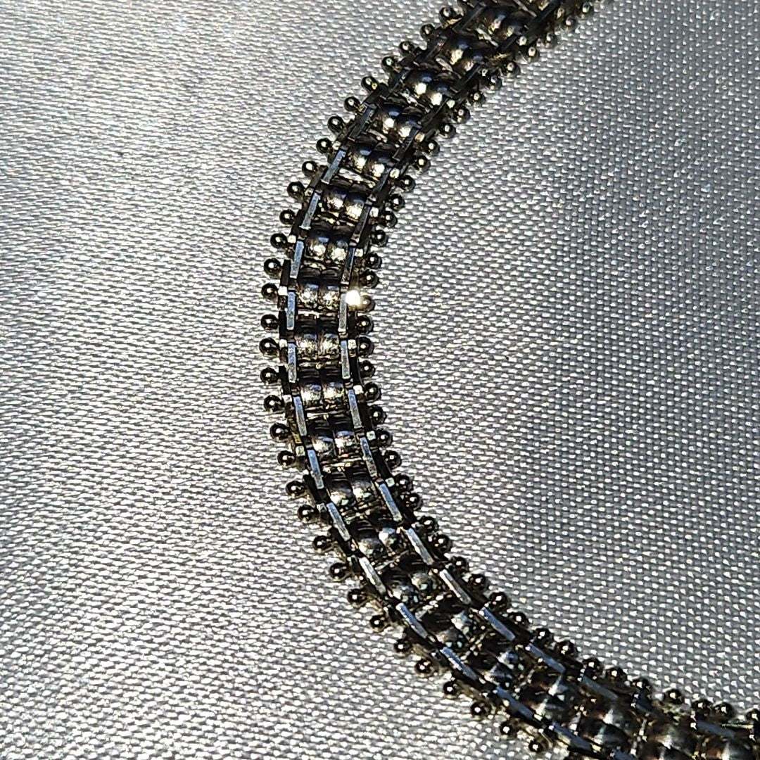 PULSERA PLATA 9,10 GRMS (SEMINUEVO)