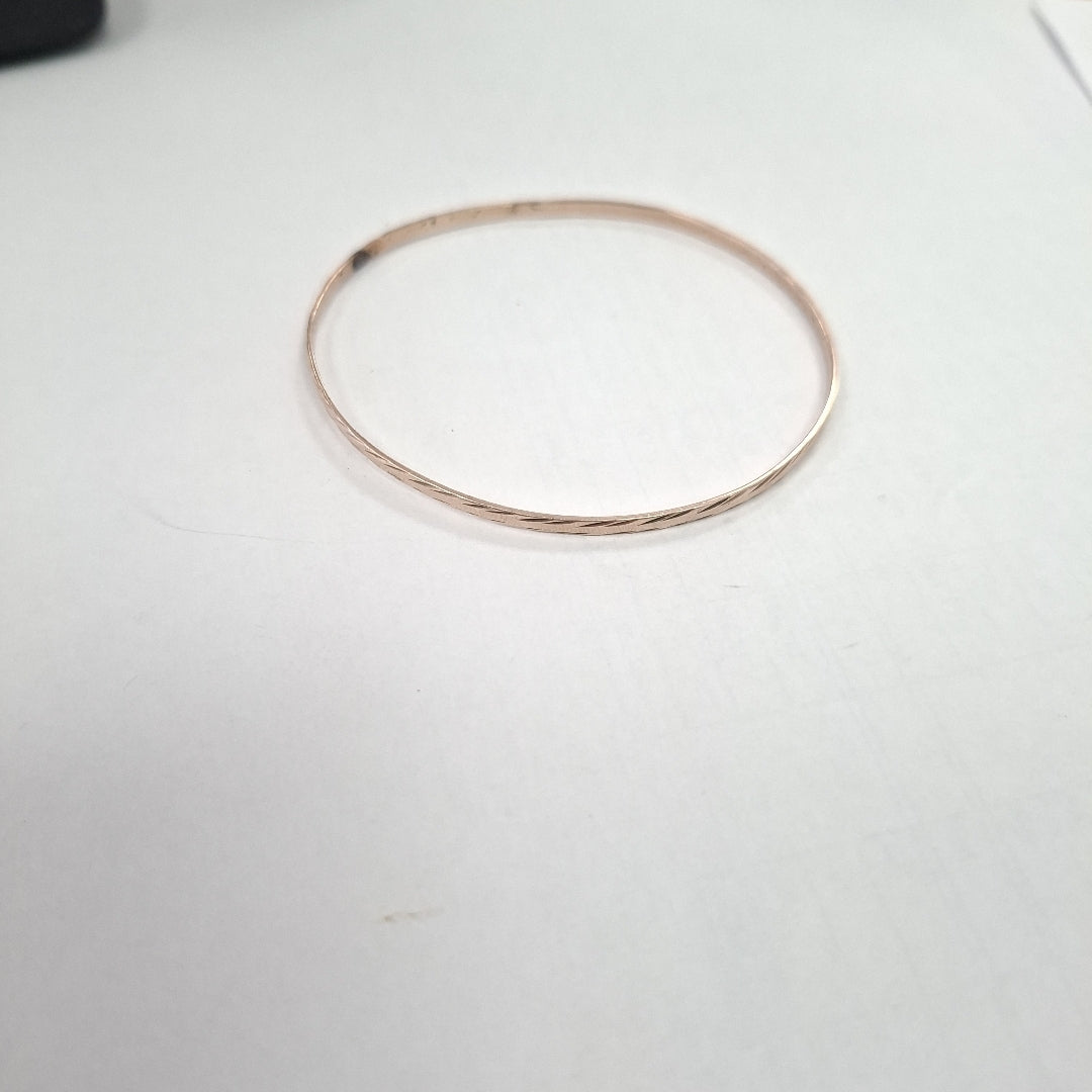 PULSERA ORO 8 K 4,50 GRMS (SEMINUEVO)