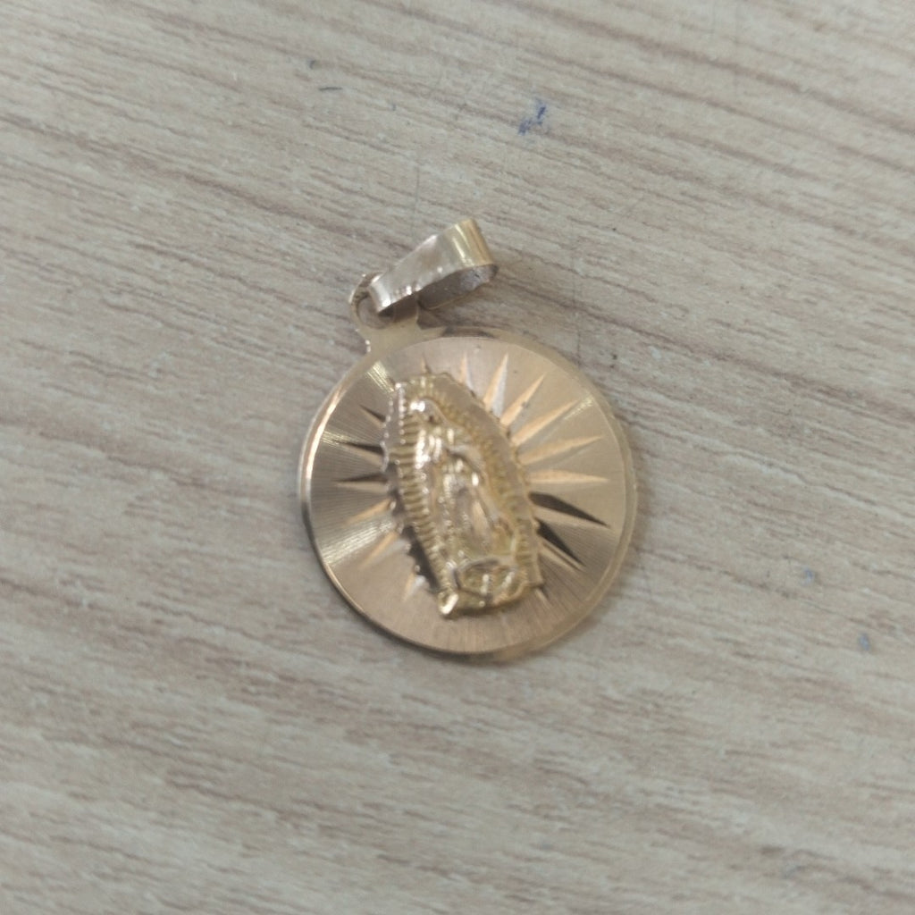 DIJE ORO 14 K 1.9 GRMS (SEMINUEVO)