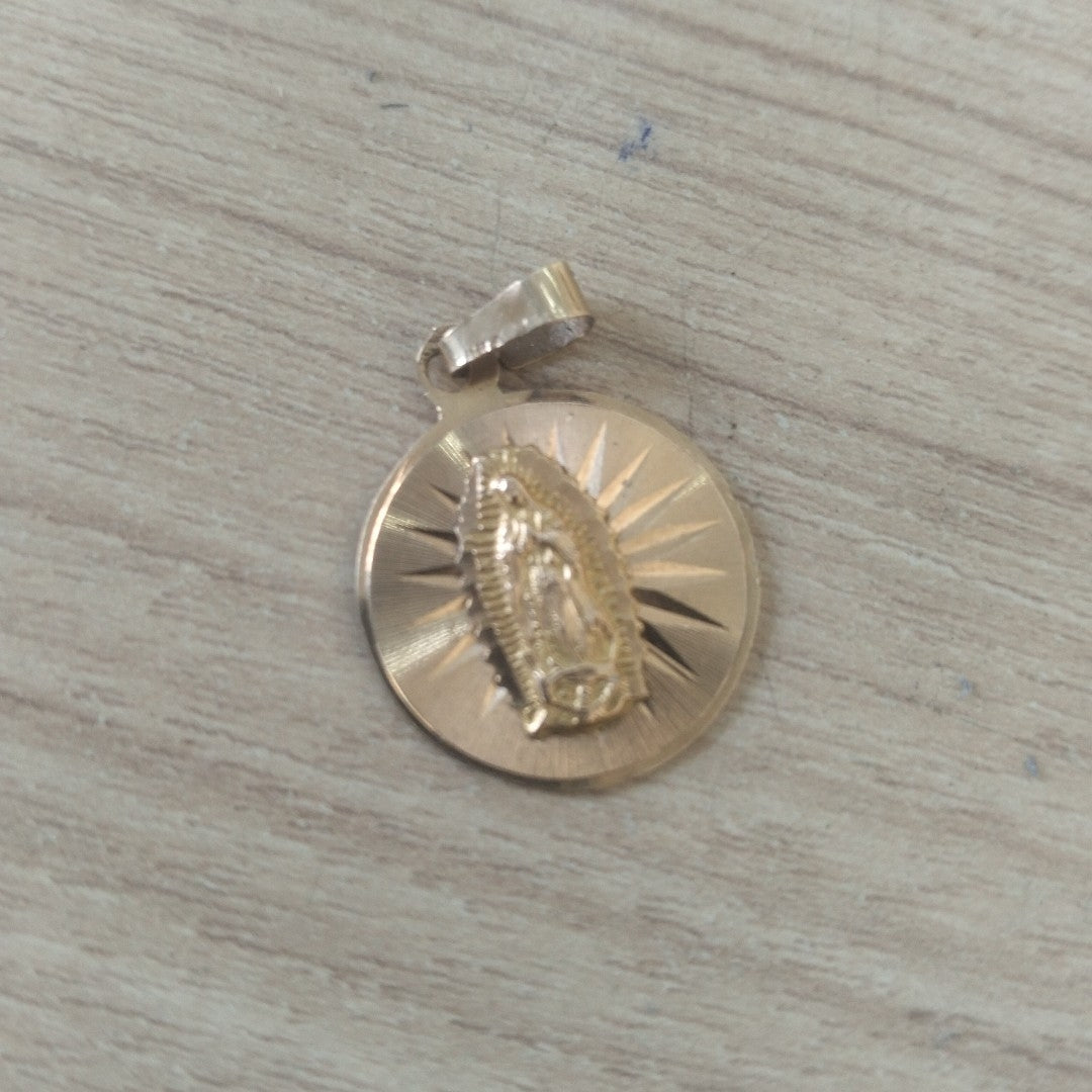 DIJE ORO 14 K 1.9 GRMS (SEMINUEVO)