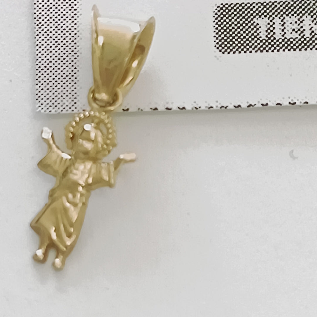 DIJE ORO 10 K 0.4 GRMS (SEMINUEVO)