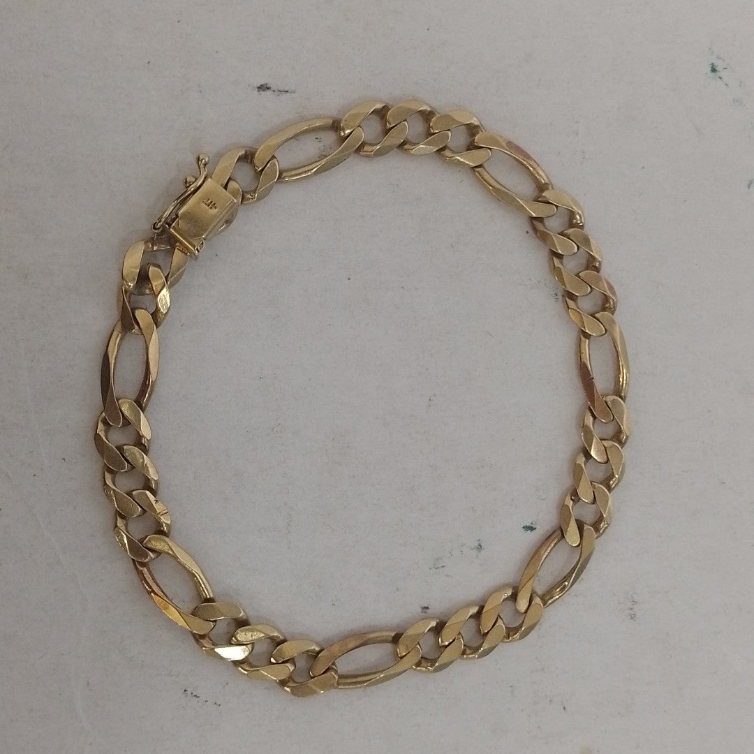 PULSERA ORO 8 K 13.8 GRMS (SEMINUEVO)