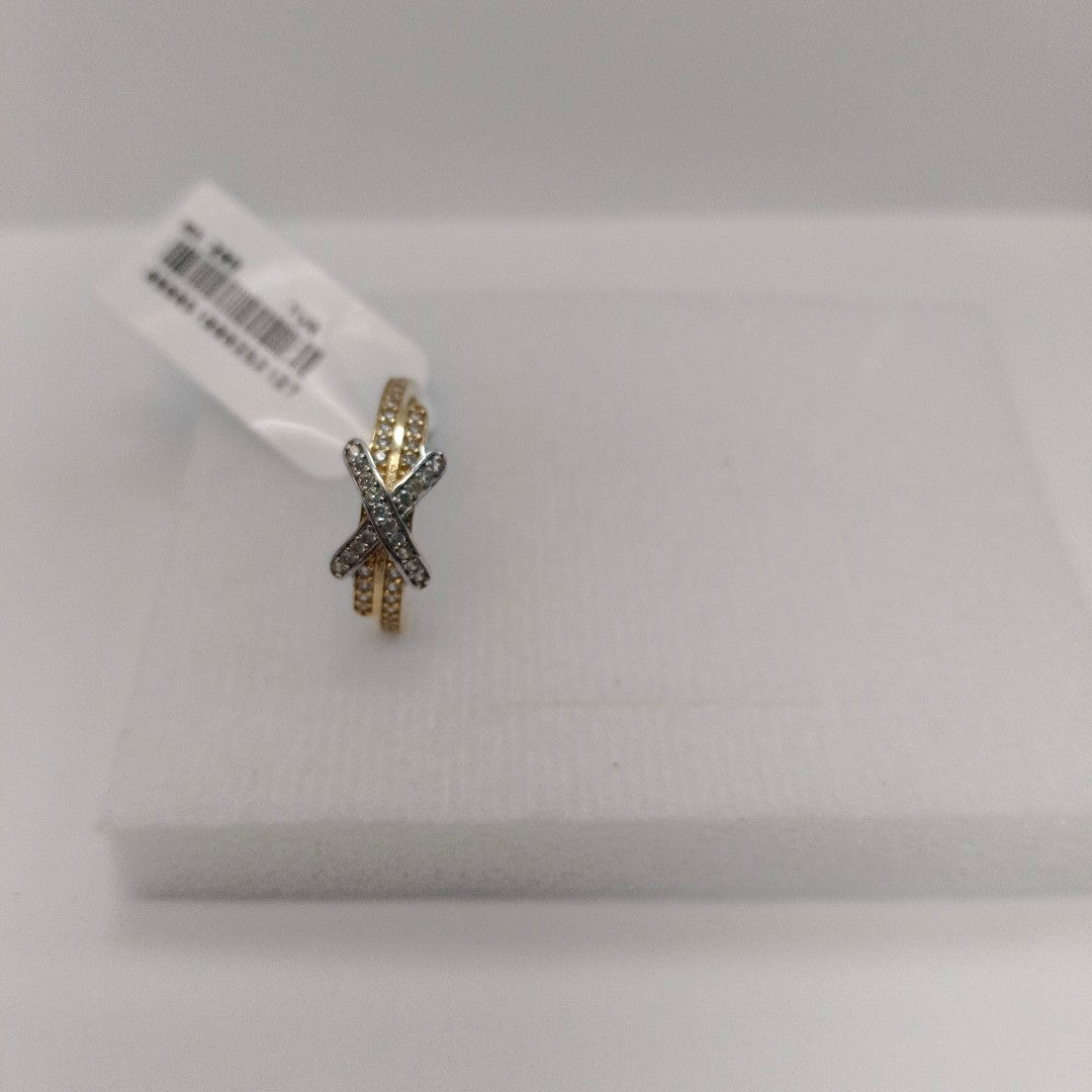 ANILLOS DAMA ORO 14K 1.8 (NUEVO)