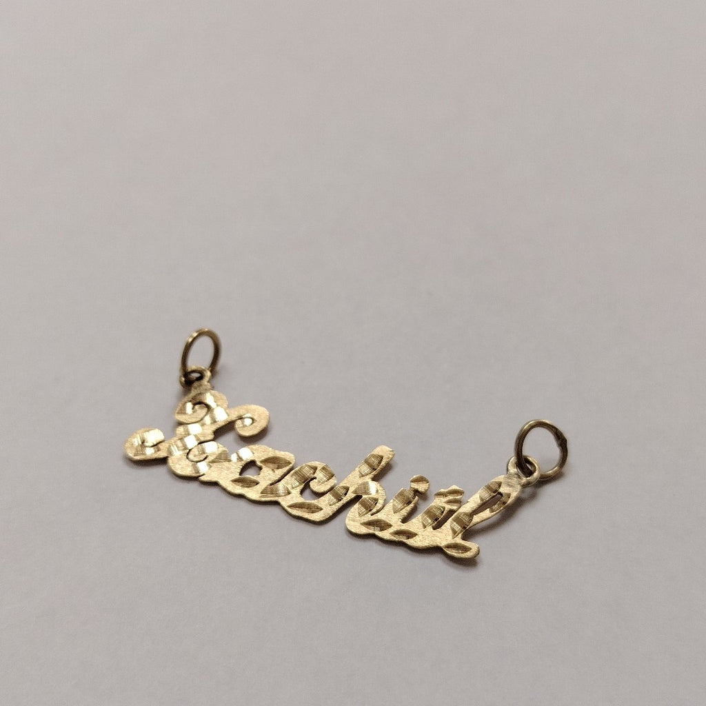 DIJE ORO 14 K 2 GRMS (SEMINUEVO)