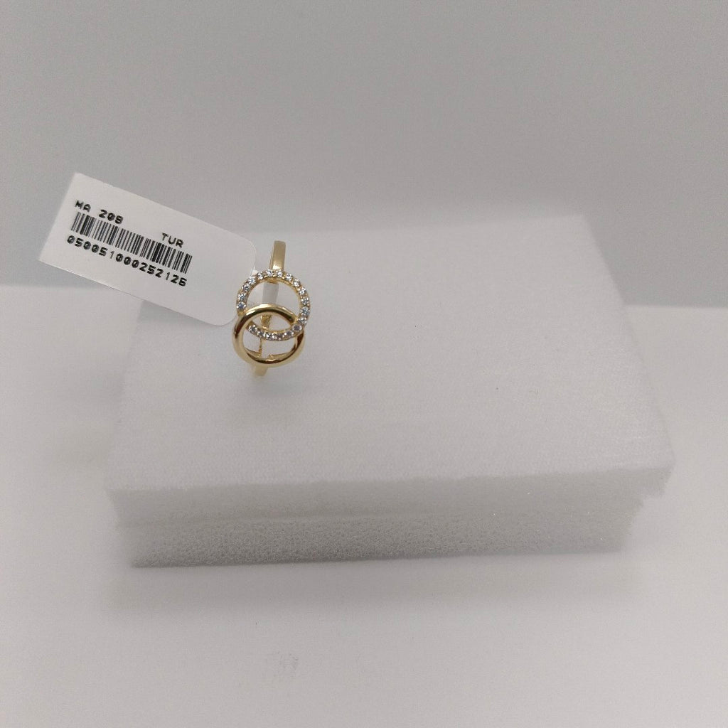 ANILLOS DAMA ORO 14K 1.9 (NUEVO)