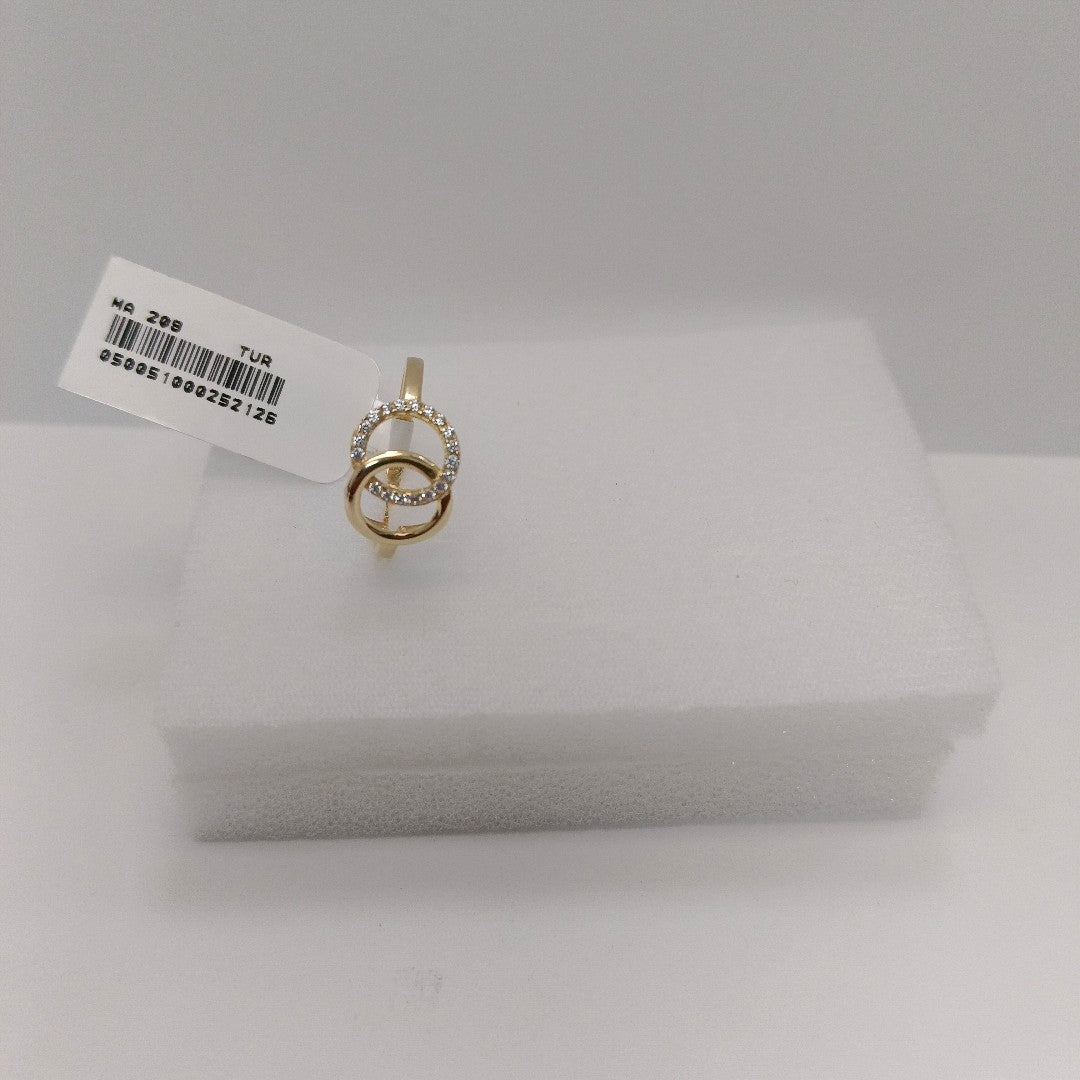 ANILLOS DAMA ORO 14K 1.9 (NUEVO)