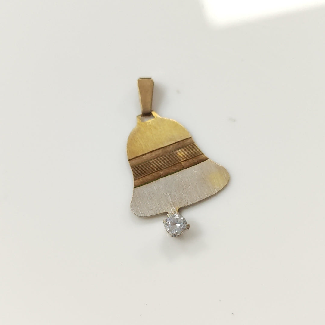 DIJE ORO 8 K 1.6 GRMS (SEMINUEVO)