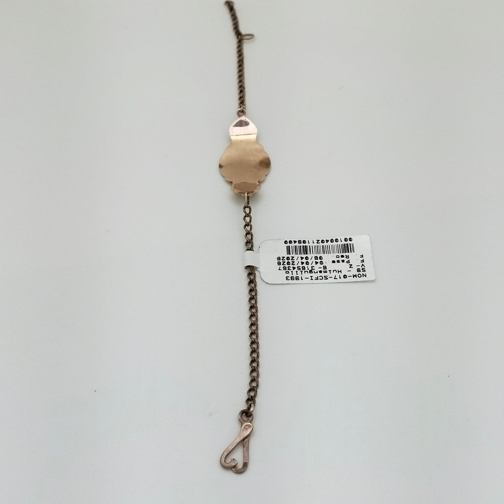 PULSERA ORO 8 K 4.3 GRMS (SEMINUEVO)