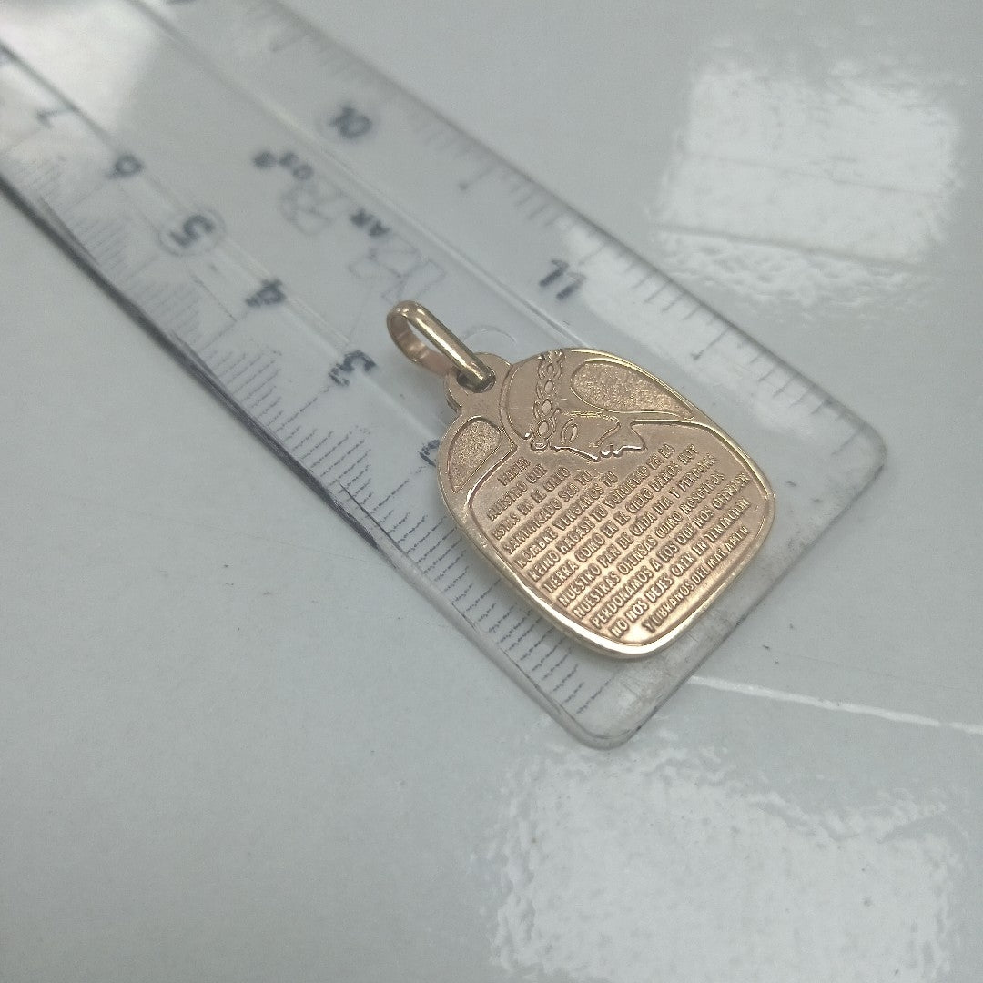 DIJE ORO 10 K 3,50 GRMS (SEMINUEVO)