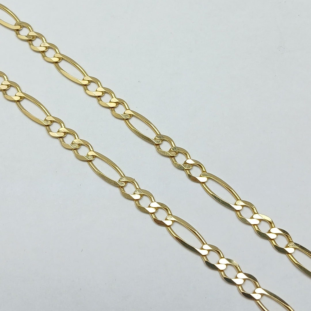 CADENA ORO 14 K 11,30 GRMS (SEMINUEVO)