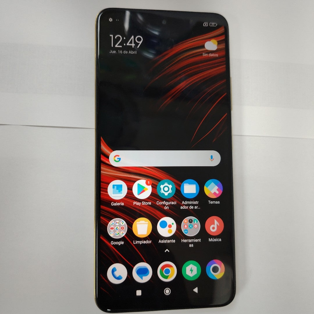 CELULAR XIAOMI POCO M4 PRO 5G 21091116AG 128 GB 6 GB RAM (SEMINUEVO)