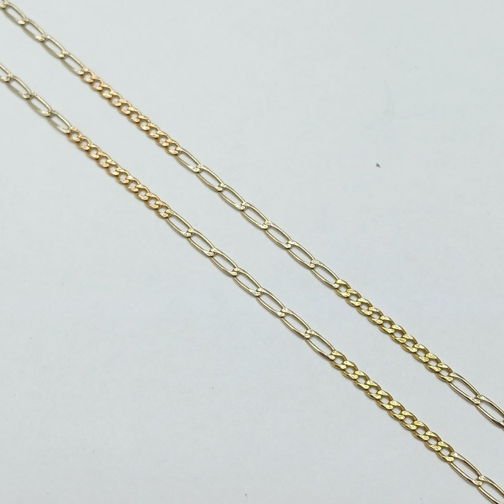CADENA ORO 14 K 5.8 GRMS (SEMINUEVO)