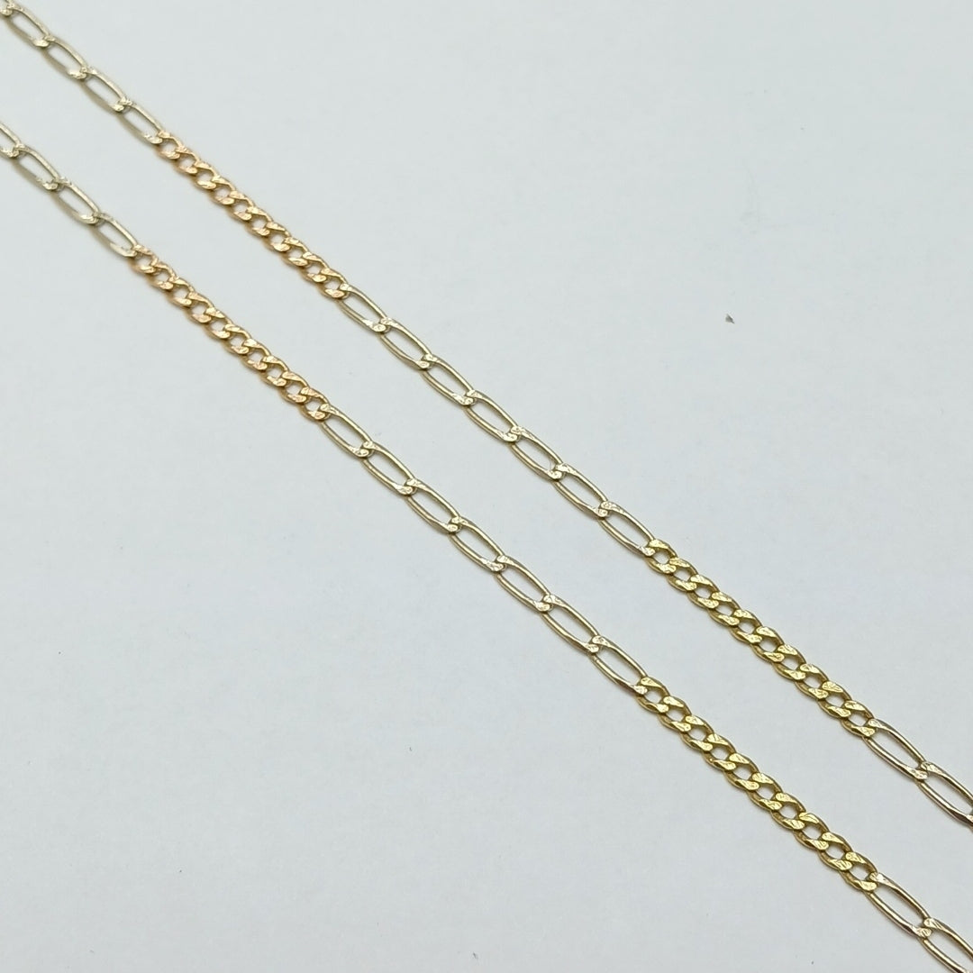 CADENA ORO 14 K 5.8 GRMS (SEMINUEVO)