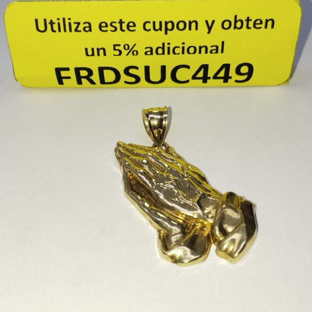 DIJE ORO 10 K 5.7 GRMS (SEMINUEVO)