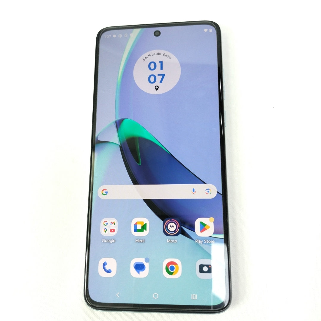 CELULAR MOTOROLA MOTO G84 XT2347-2 (2023) 256 GB 12 GB RAM (SEMINUEVO)