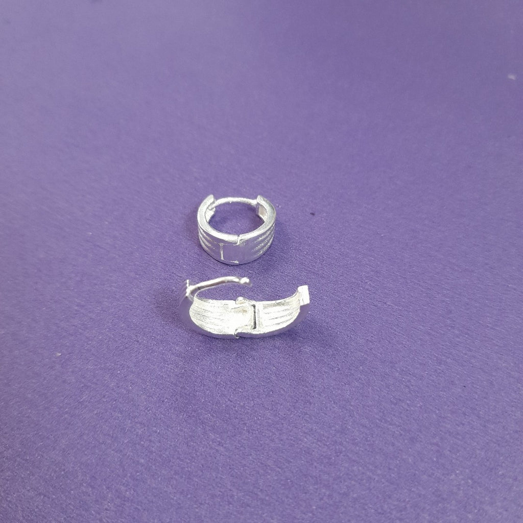 ARRACADAS PLATA .925 2.8 GR (NUEVO)