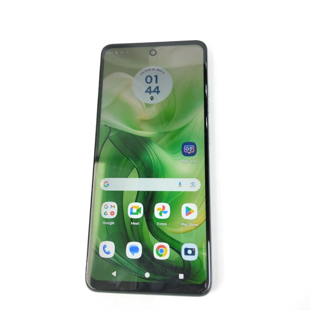 CELULAR MOTOROLA MOTO G24 XT2423-1 (2024) 128 GB 4 GB RAM (SEMINUEVO)