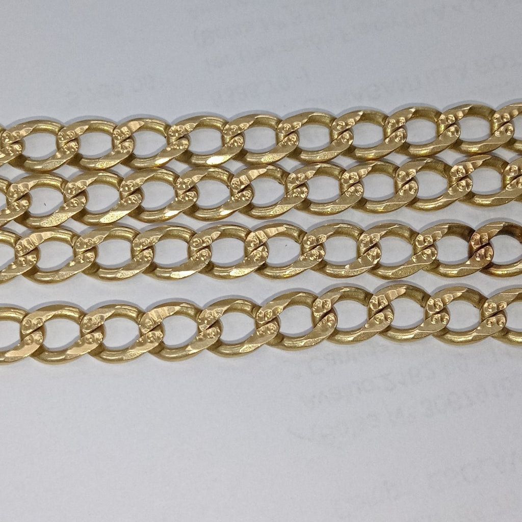 CADENA ORO 14 K 37.2 GRMS (SEMINUEVO)
