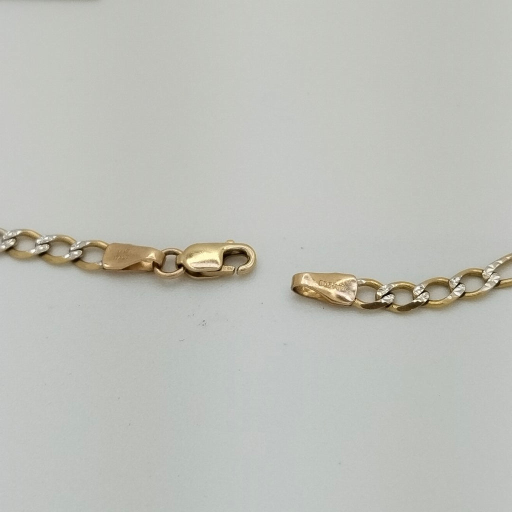 CADENA ORO 14 K 9.5 GRMS (SEMINUEVO)
