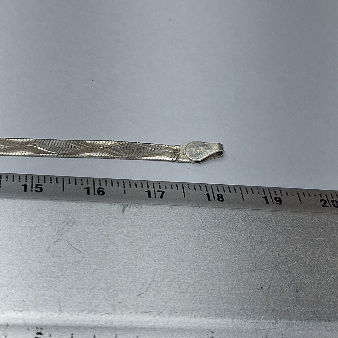 PULSERA PLATA 3,30 GRMS (SEMINUEVO)