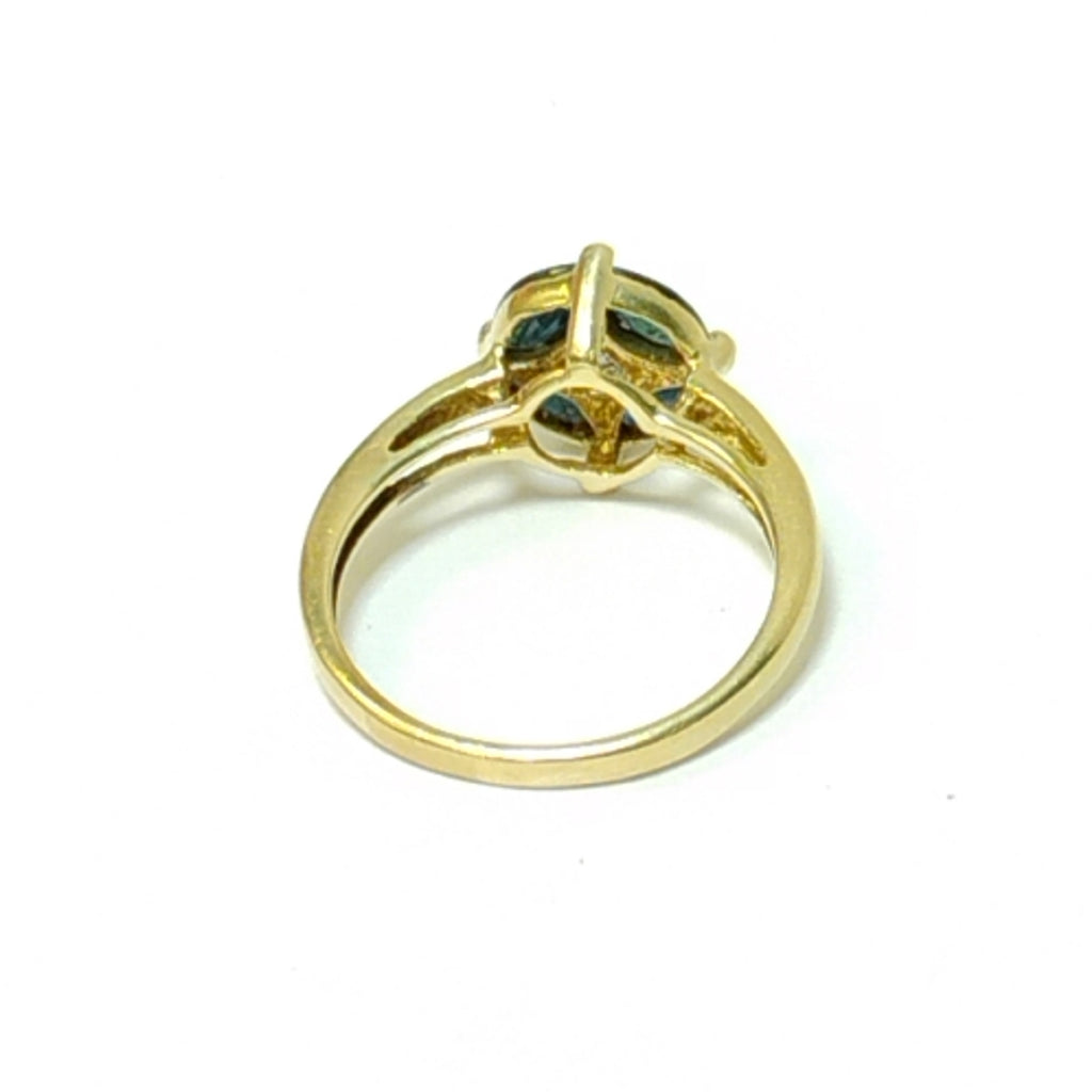 ANILLITO ORO 14 K 2.9 GRMS (SEMINUEVO)