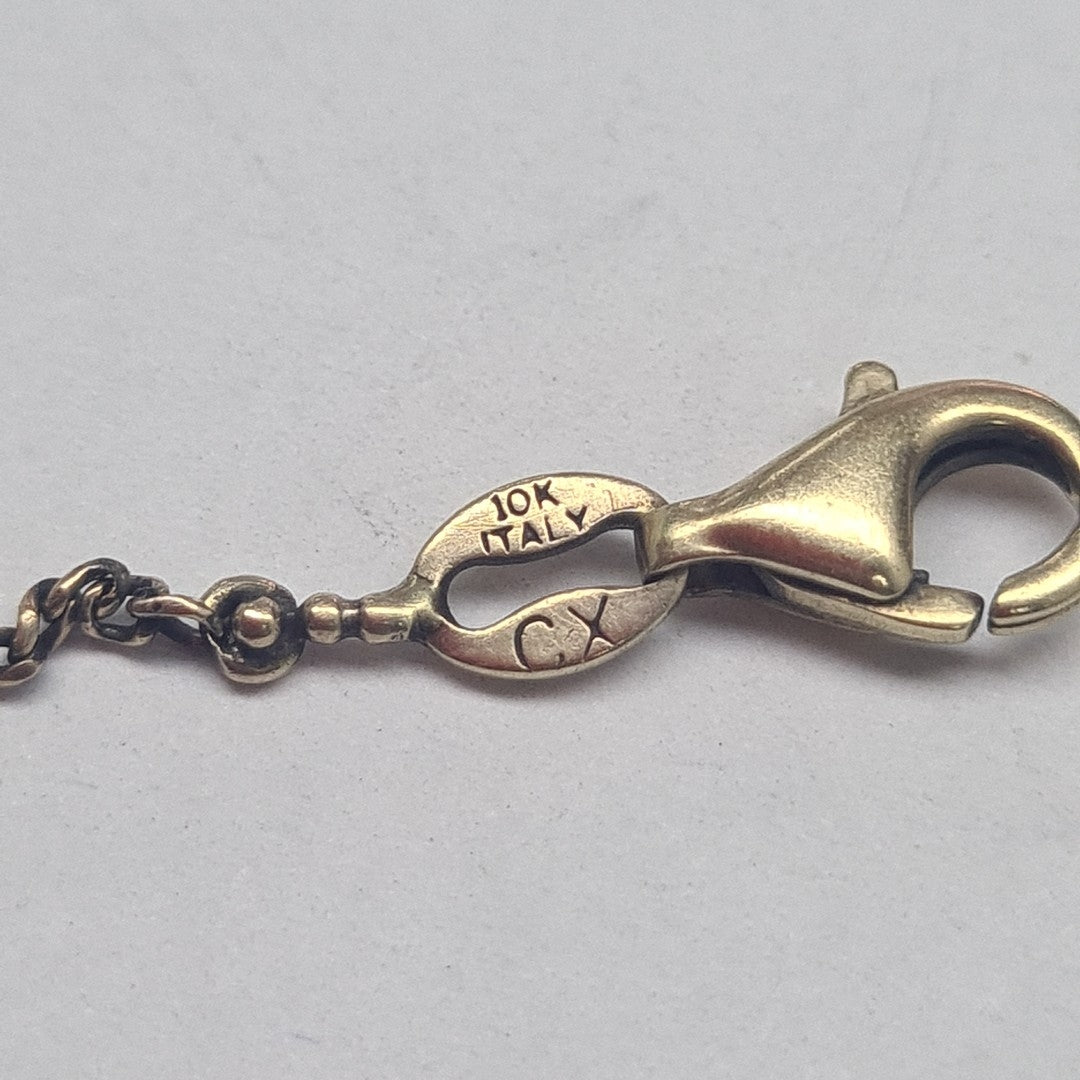 PULSERA ORO 10 K 3,20 GRMS (SEMINUEVO)