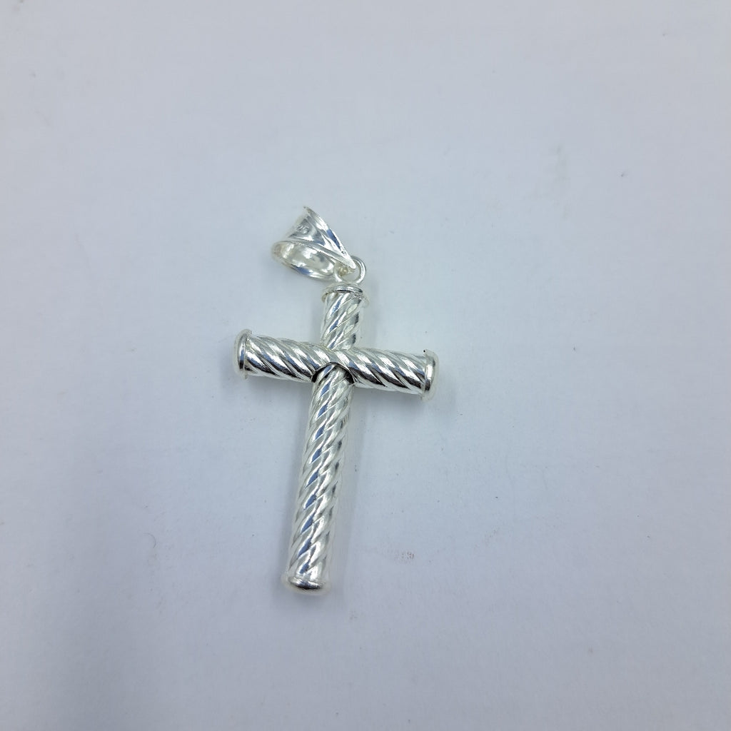 CRUZ PLATA .925 3 GR (NUEVO)