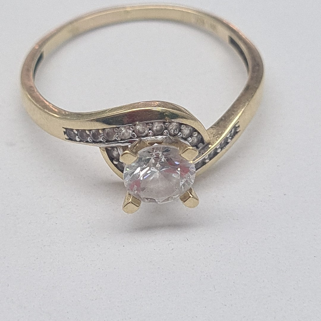 ANILLITO ORO 14 K 2.4 GRMS (SEMINUEVO)