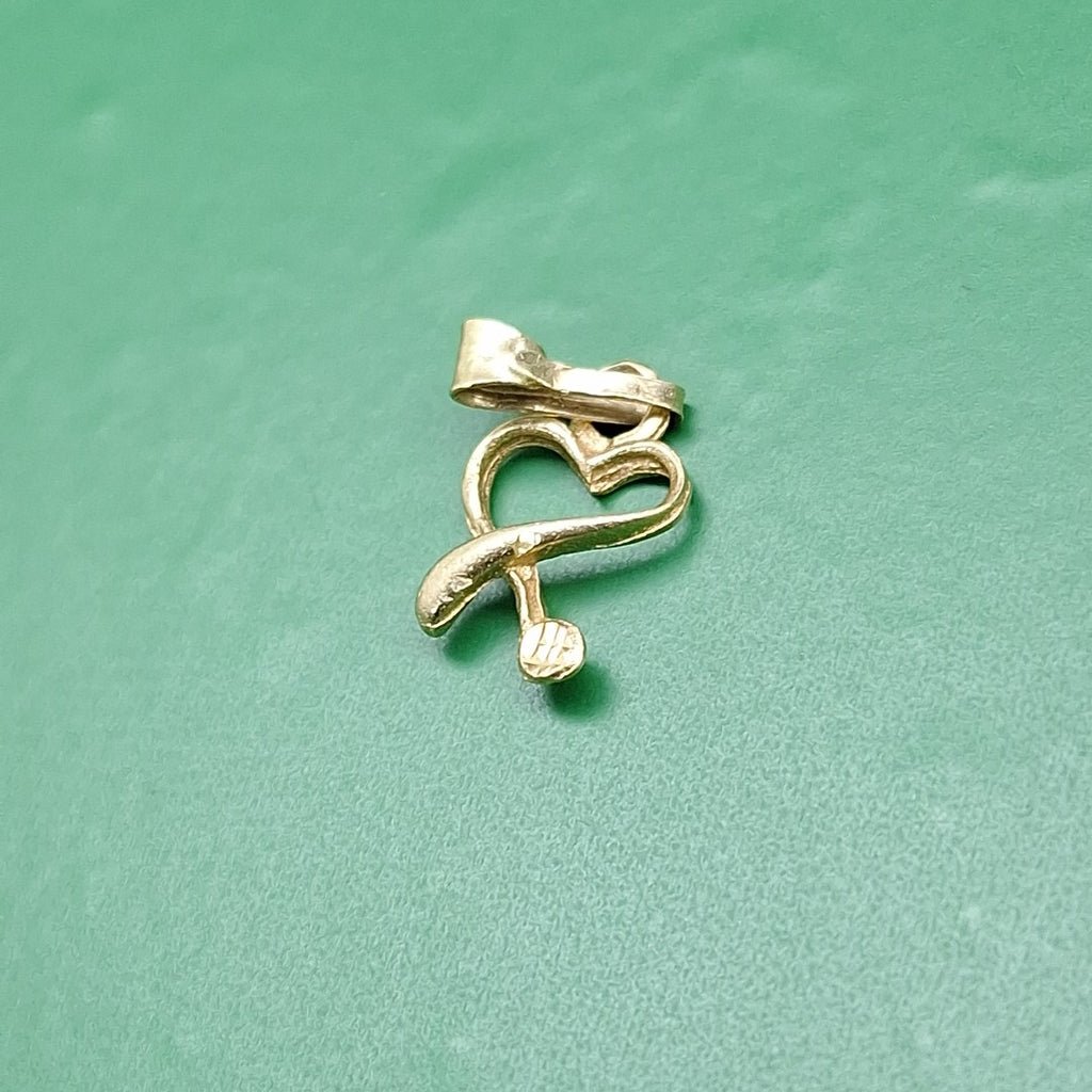 DIJE ORO 14 K 0.4 GRMS (SEMINUEVO)