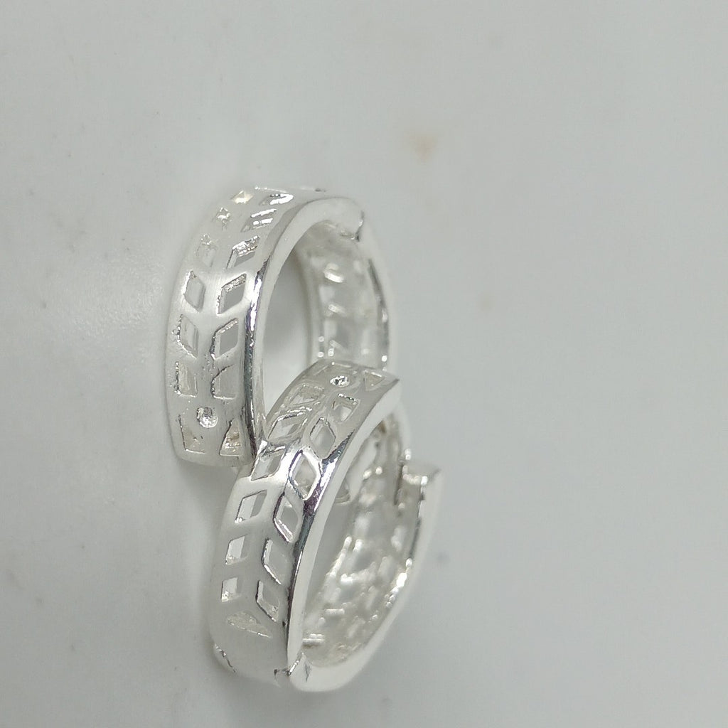 ARRACADAS PLATA .925 2.5 GR (NUEVO)