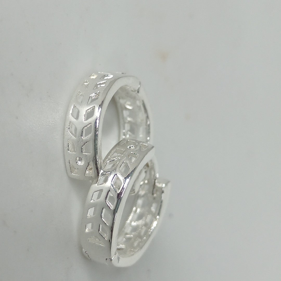 ARRACADAS PLATA .925 2.5 GR (NUEVO)