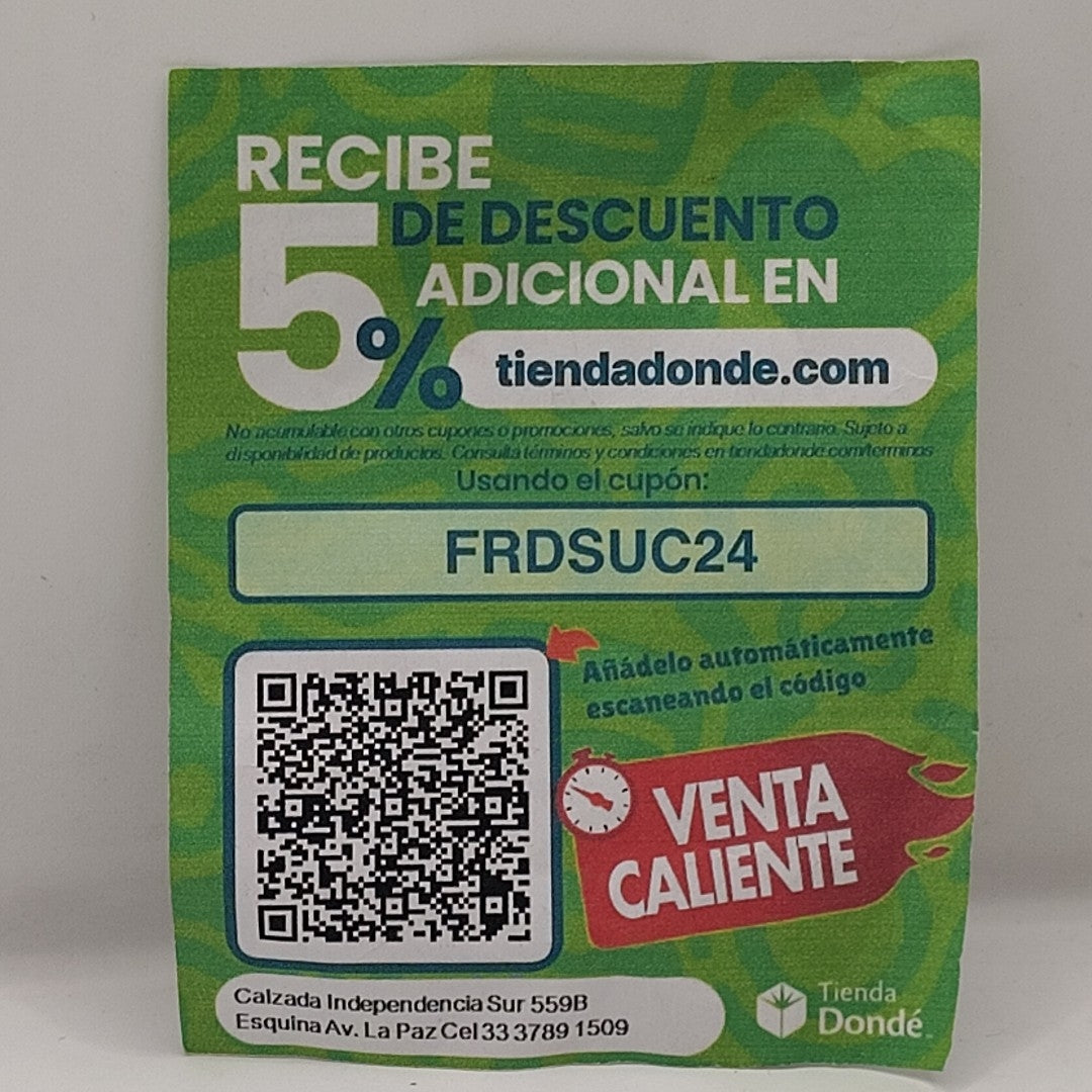 CADENA ORO 14 K 23.5 GRMS (SEMINUEVO)
