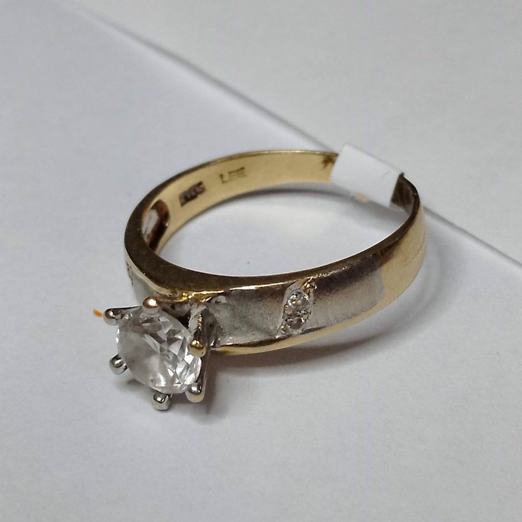 ANILLITO ORO 14 K 3.1 GRMS (SEMINUEVO)